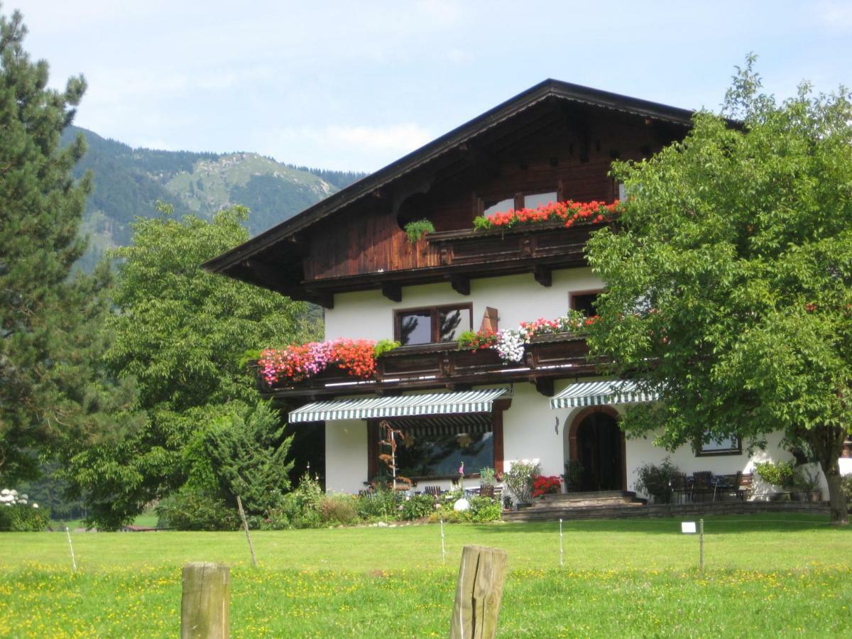 Pension Christoph Kramsach Exterior photo