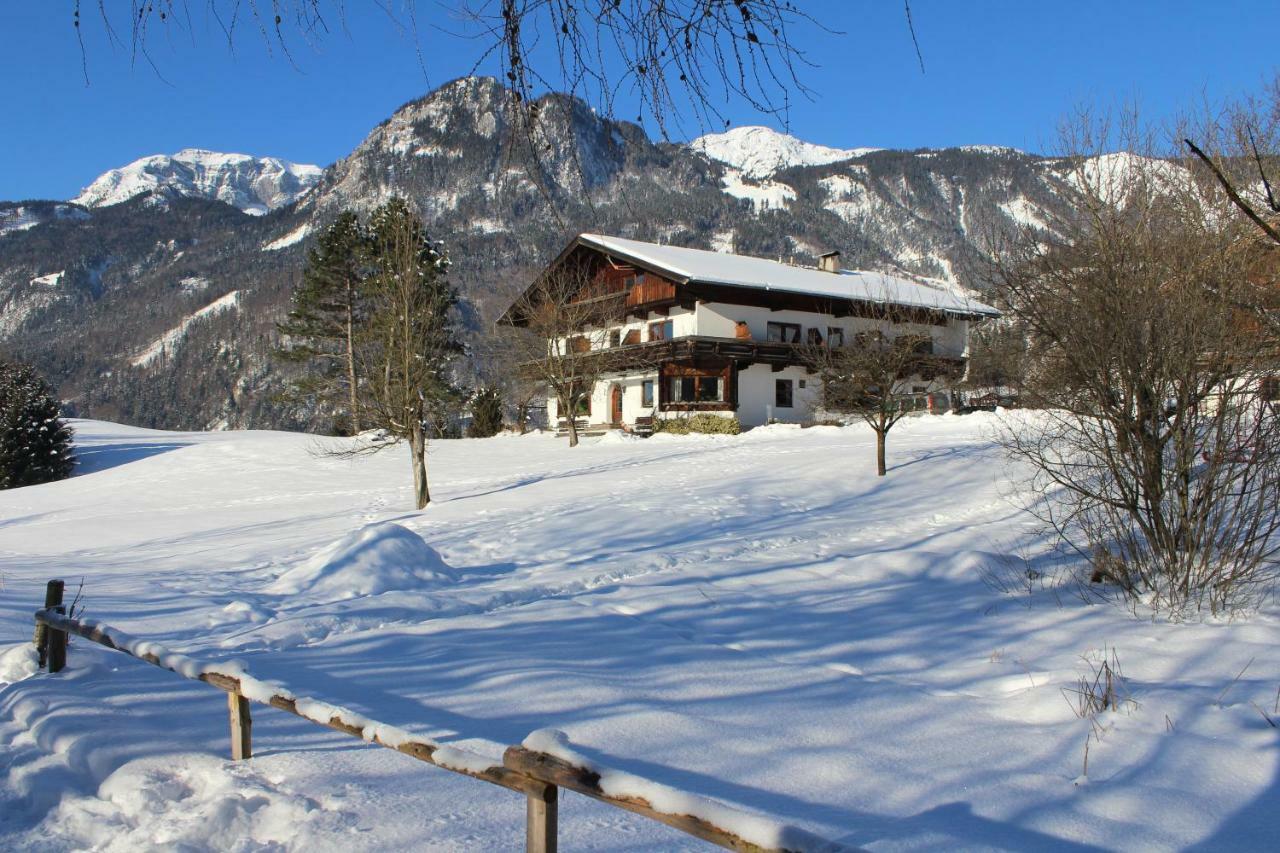 Pension Christoph Kramsach Exterior photo